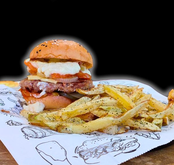 Drakkar Burger