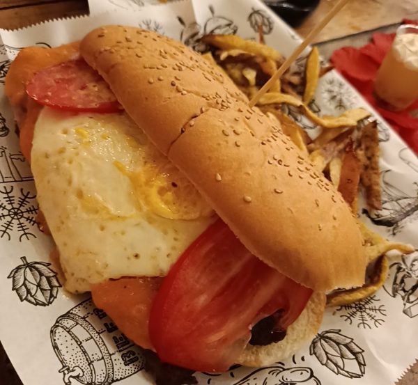Milanesa Lagertta